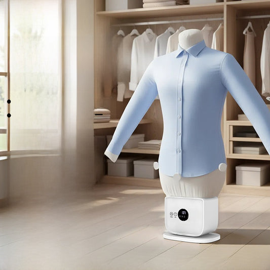 Automatic Inflatable Garment Steamer and Dryer