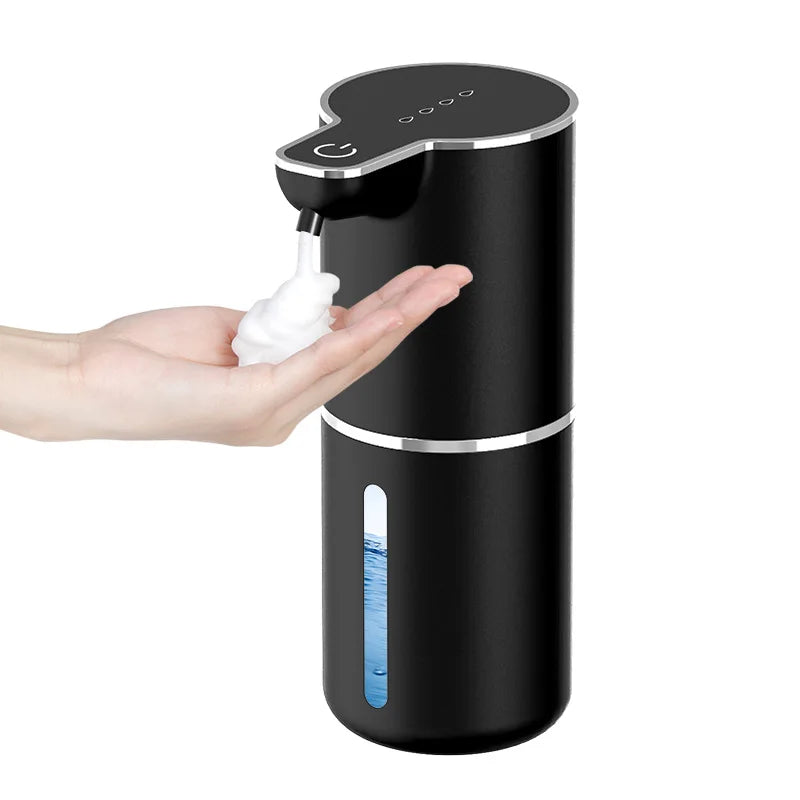 Automatic Wall-Mounted Foam Soap Dispenser (400ml)