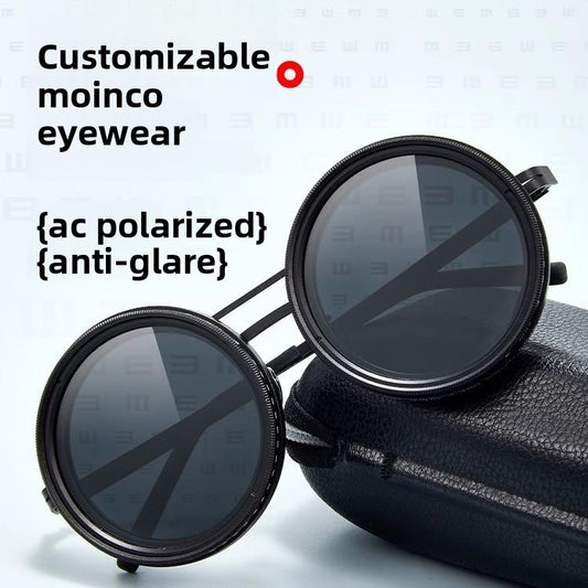 Sunglasses Adjustable ND Lens
