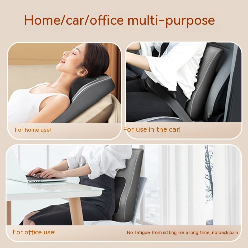 Neck, Back & Lumbar Massager