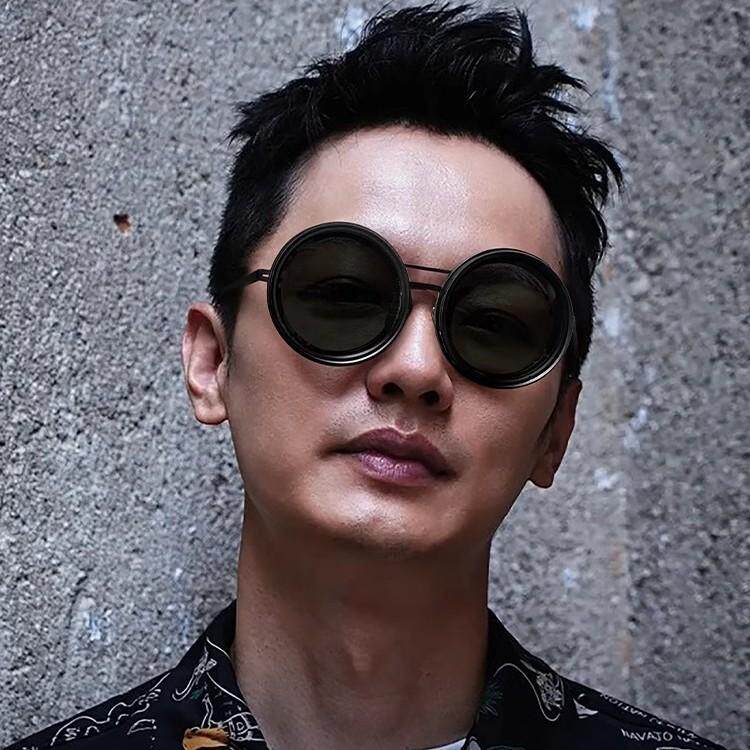 Sunglasses Adjustable ND Lens