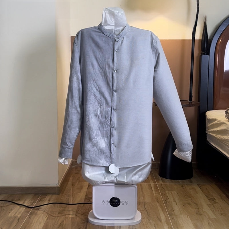 Automatic Inflatable Garment Steamer and Dryer