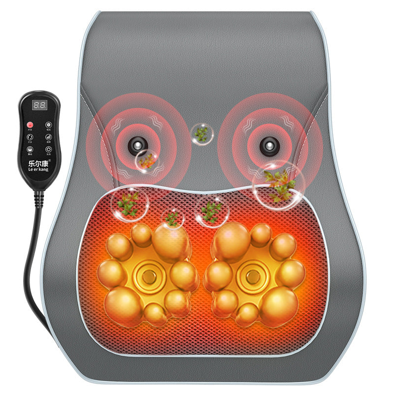 Neck, Back & Lumbar Massager