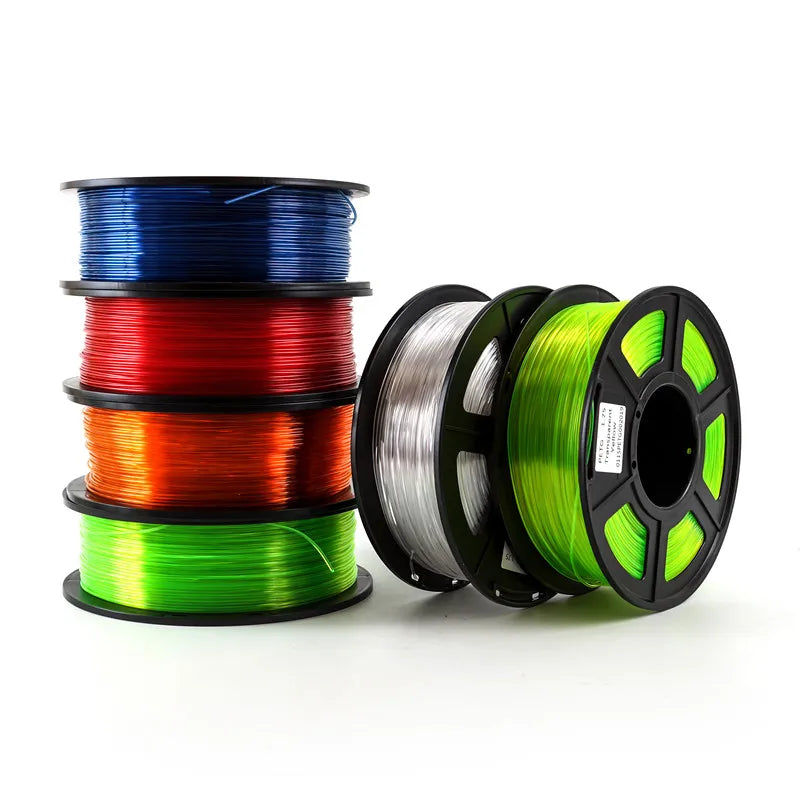 PETG 3D Printing Filament 1.75mm