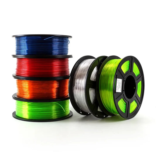 PETG 3D Printing Filament 1.75mm