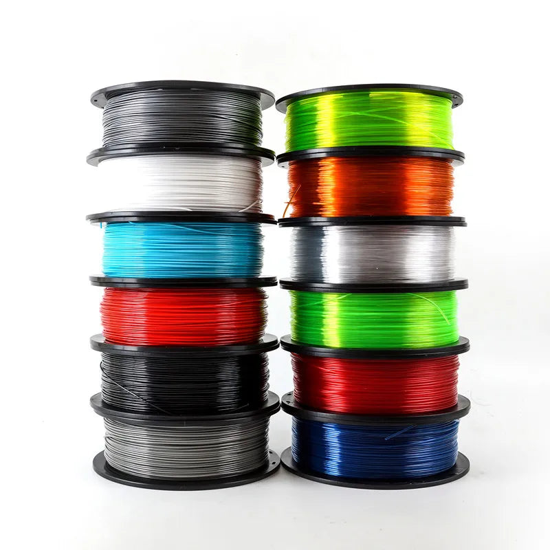 PETG 3D Printing Filament 1.75mm