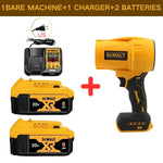 Brushless Cordless Air Blower for Car, Home & Workshop Use