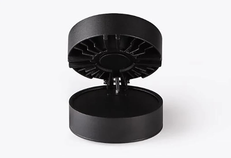360° Foldable LED Spotlight – Dimmable Ceiling Light
