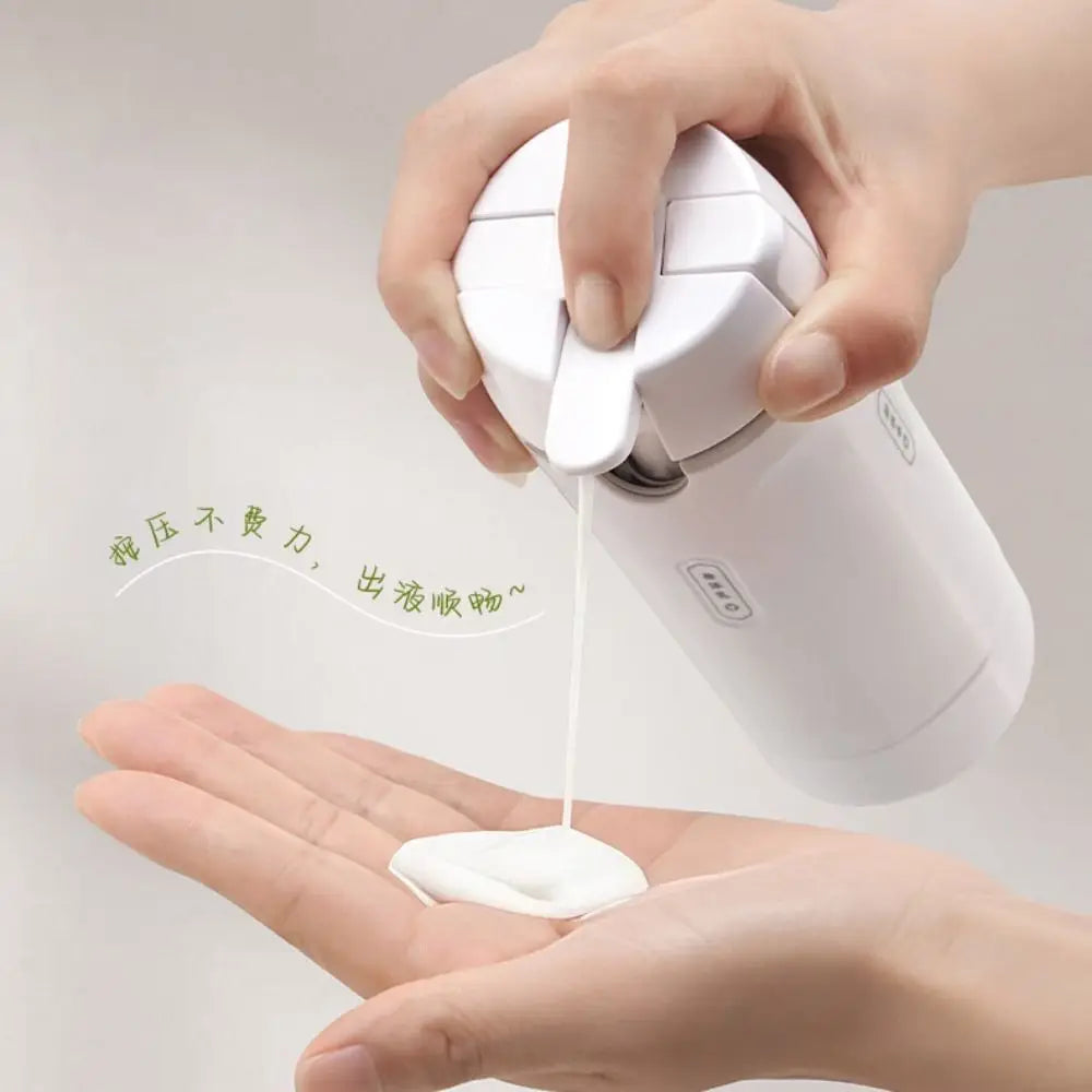 4-in-1 Leak-Proof Travel Dispenser Set (40ml)