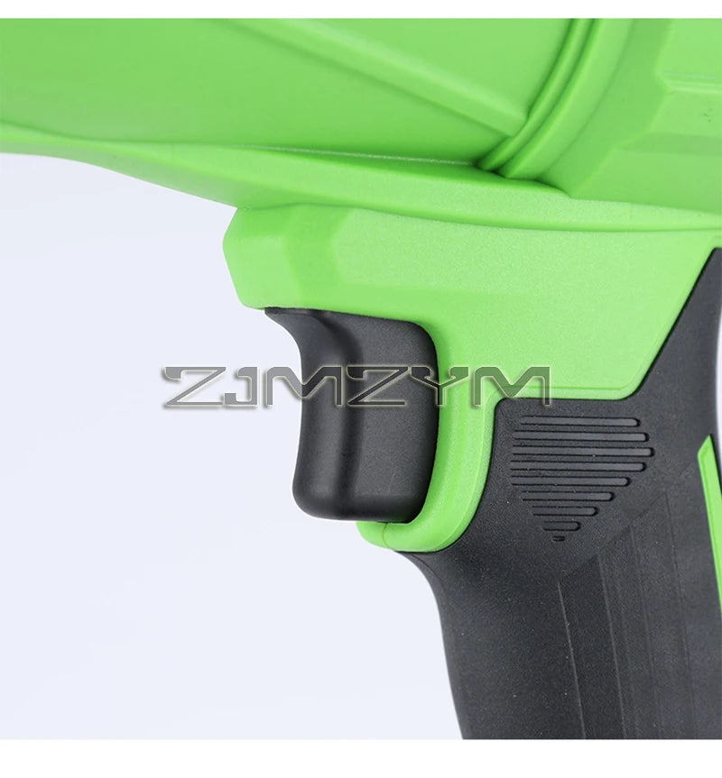 Cordless Handheld Turbo Blower for Dust & Snow