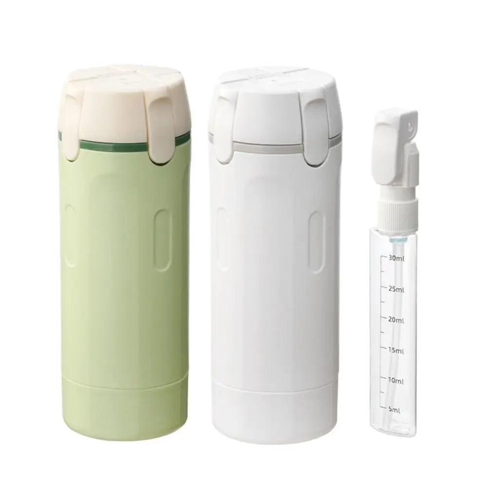 4-in-1 Leak-Proof Travel Dispenser Set (40ml)