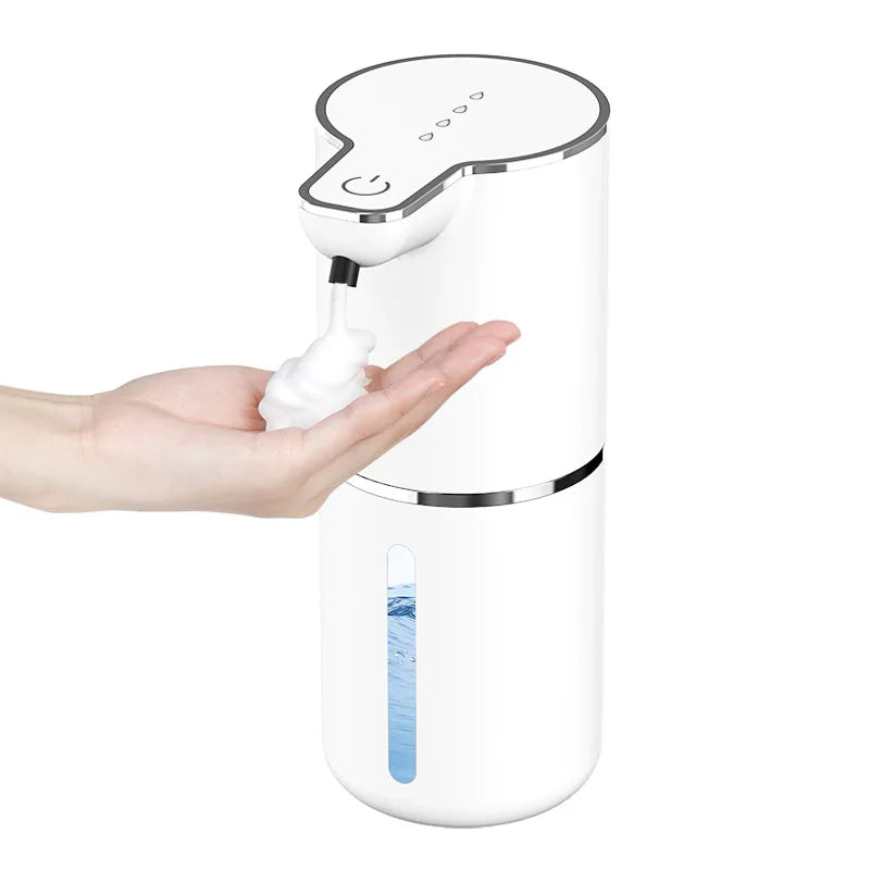 Automatic Wall-Mounted Foam Soap Dispenser (400ml)