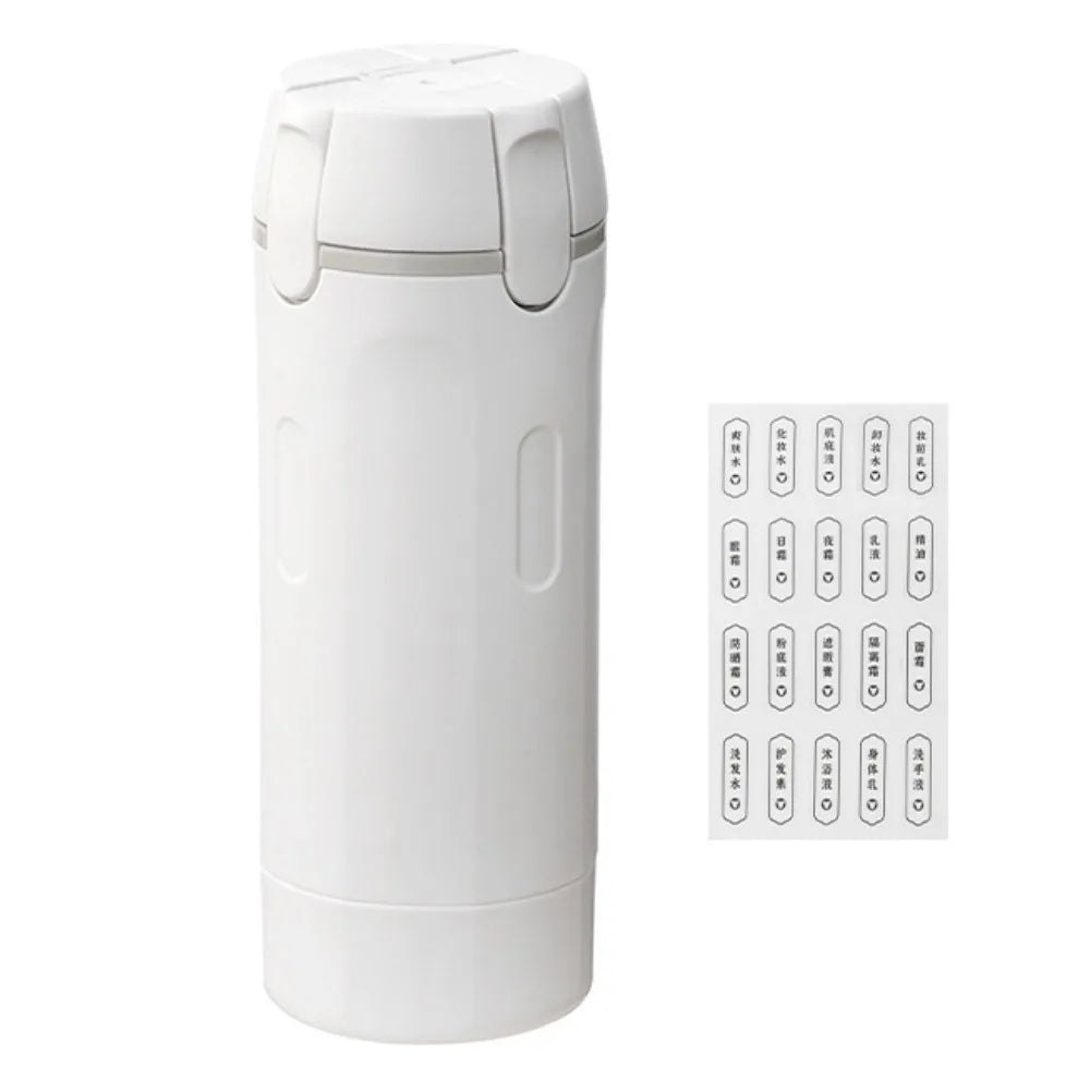 4-in-1 Leak-Proof Travel Dispenser Set (40ml)
