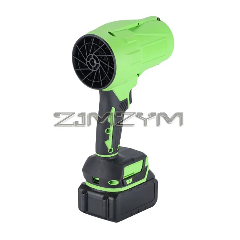 Cordless Handheld Turbo Blower for Dust & Snow