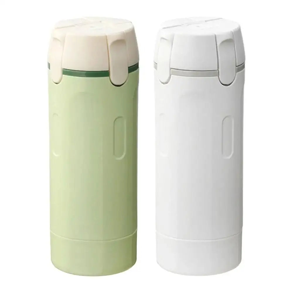 4-in-1 Leak-Proof Travel Dispenser Set (40ml)