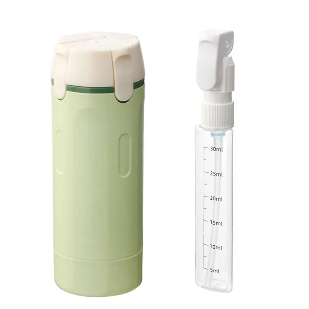 4-in-1 Leak-Proof Travel Dispenser Set (40ml)