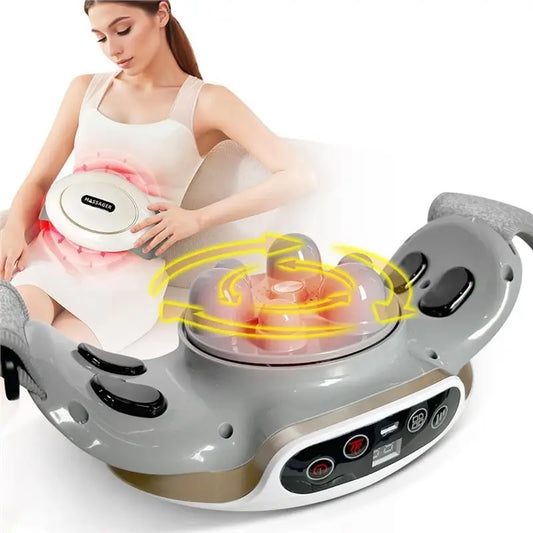 Abdominal Massager for Cellulite Relief, Digestion & Relaxation