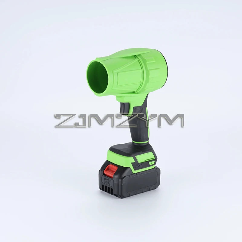 Cordless Handheld Turbo Blower for Dust & Snow