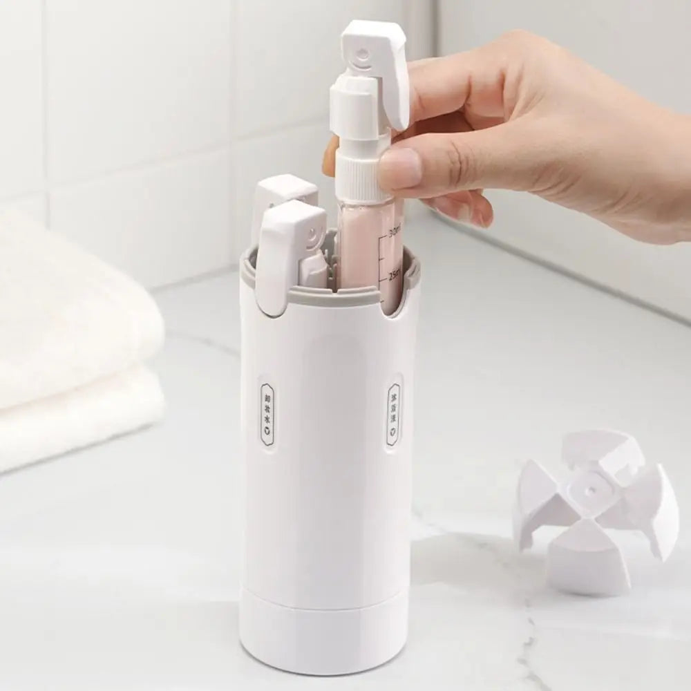 4-in-1 Leak-Proof Travel Dispenser Set (40ml)