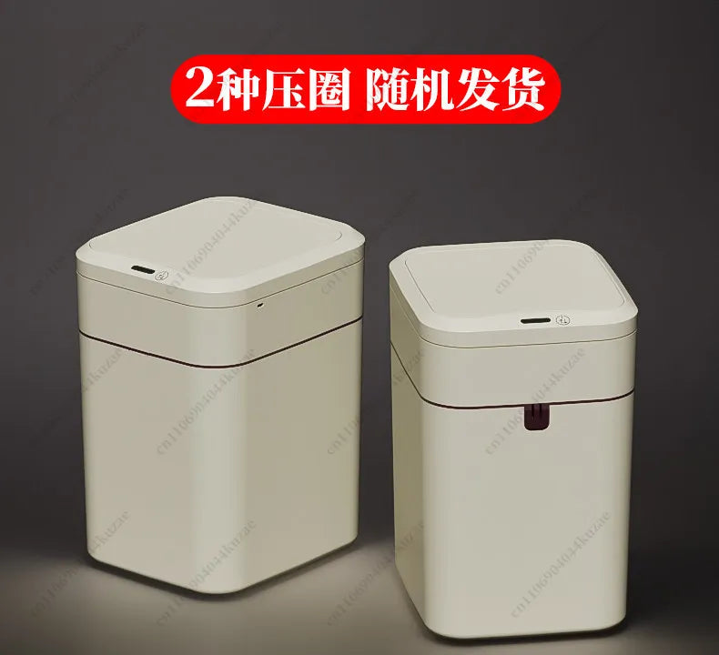 Induction Smart Trash Can (Kitchen & Bathroom)