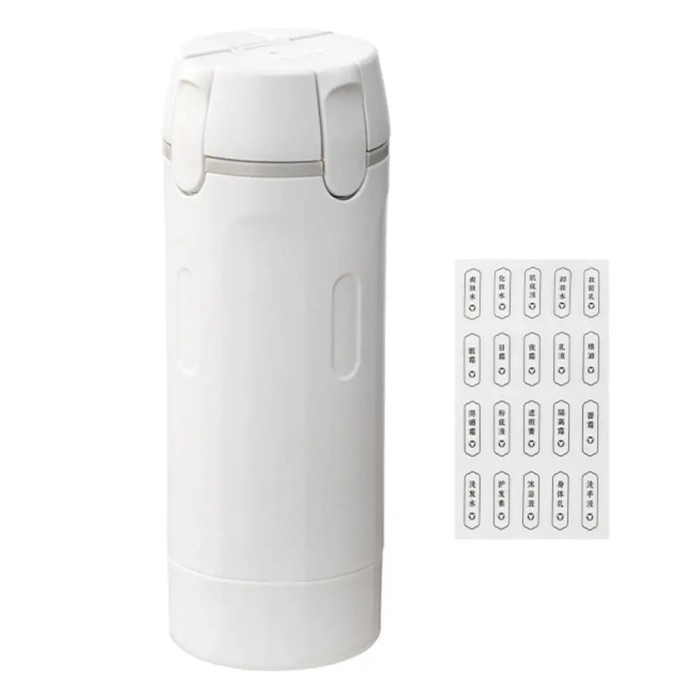 4-in-1 Leak-Proof Travel Dispenser Set (40ml)