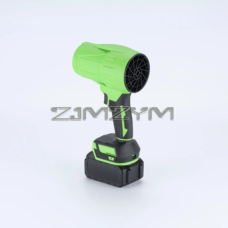 Cordless Handheld Turbo Blower for Dust & Snow