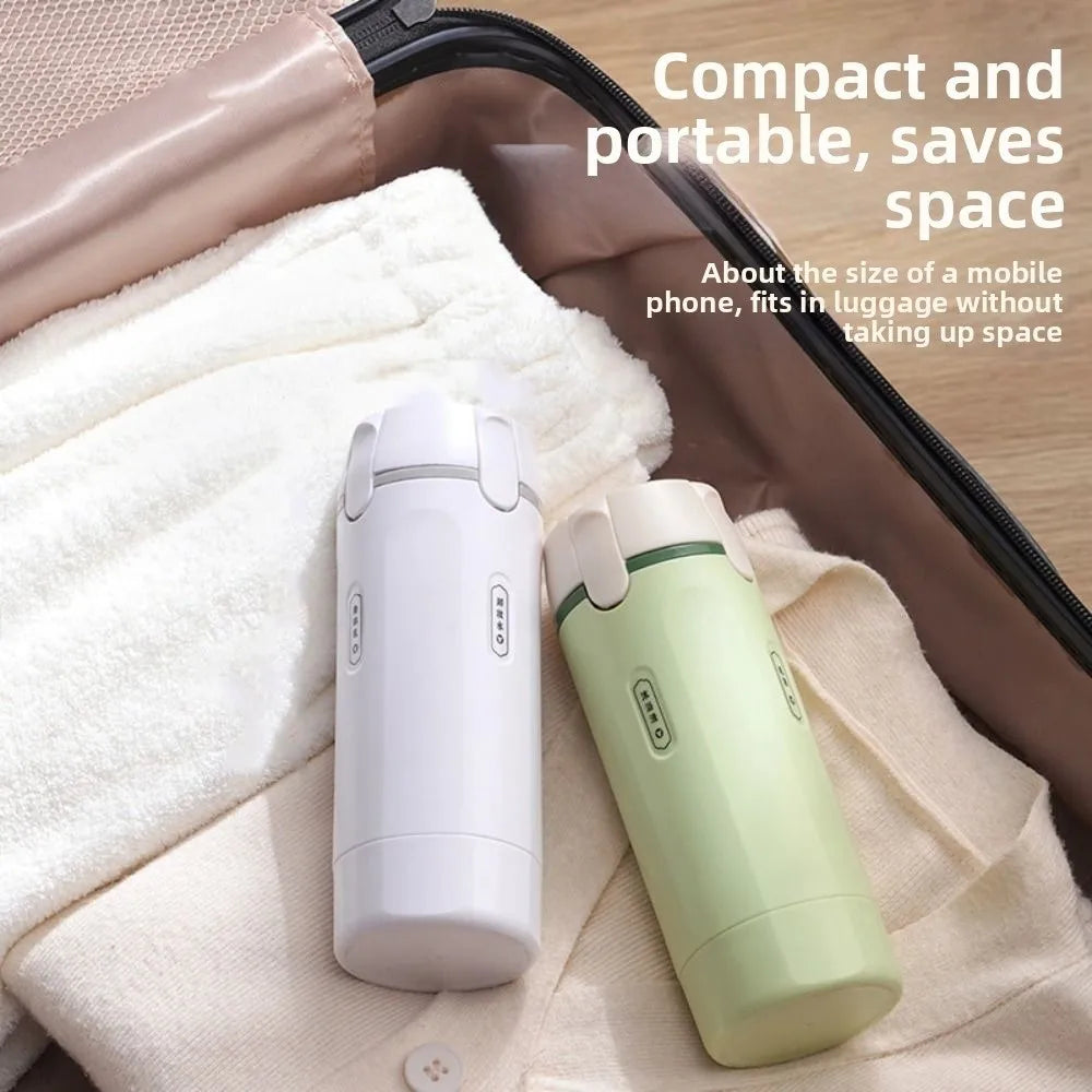 4-in-1 Leak-Proof Travel Dispenser Set (40ml)
