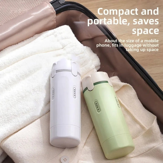 4-in-1 Leak-Proof Travel Dispenser Set (40ml)