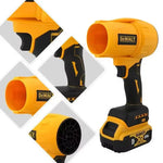 Brushless Cordless Air Blower for Car, Home & Workshop Use