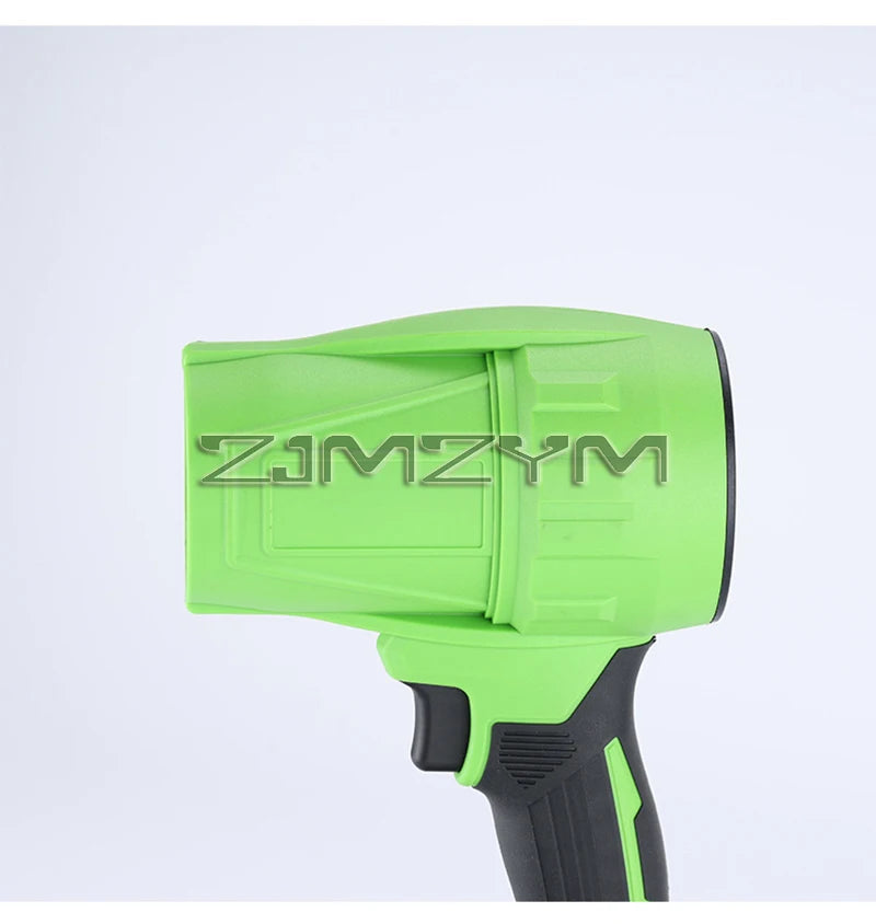 Cordless Handheld Turbo Blower for Dust & Snow