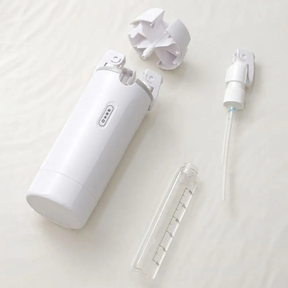 4-in-1 Leak-Proof Travel Dispenser Set (40ml)