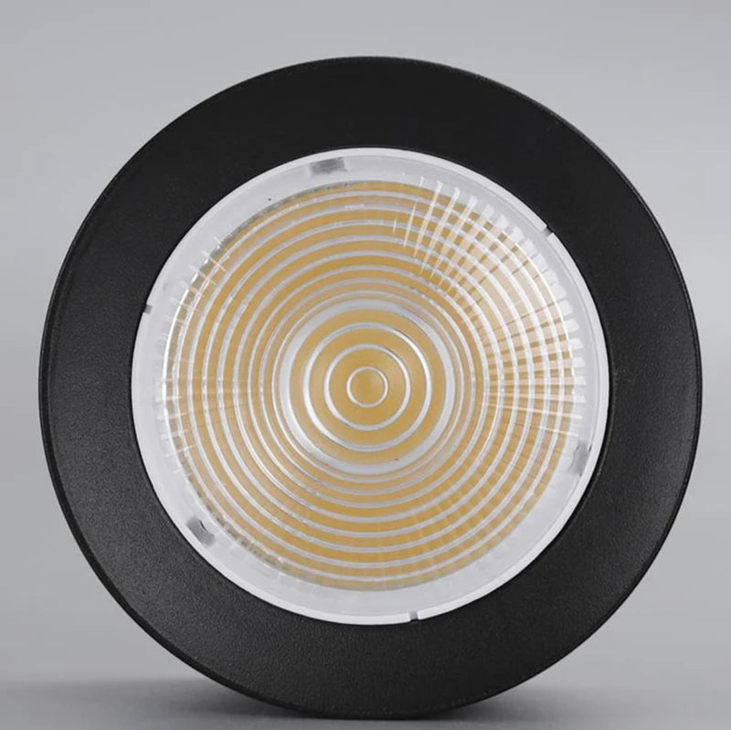 360° Foldable LED Spotlight – Dimmable Ceiling Light