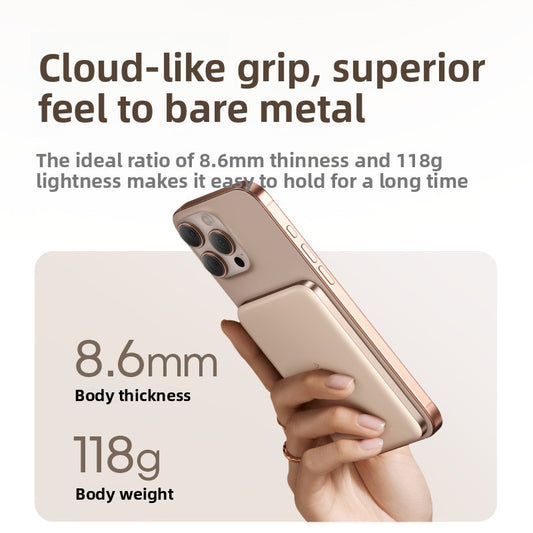 Anker Magnetic Portable Power Bank