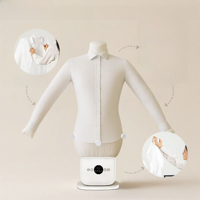 Automatic Inflatable Garment Steamer and Dryer