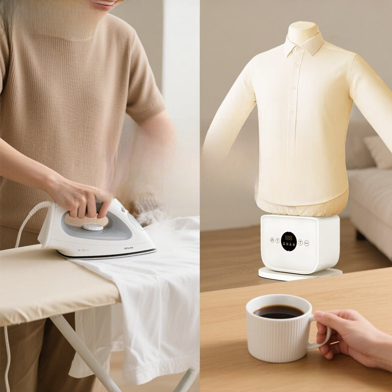 Automatic Inflatable Garment Steamer and Dryer