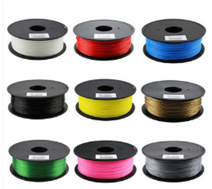 Manufacturer'S Hot Pin 3D Printing Consumables PLA ABS 3D Printer 3D Print Pen Consumables