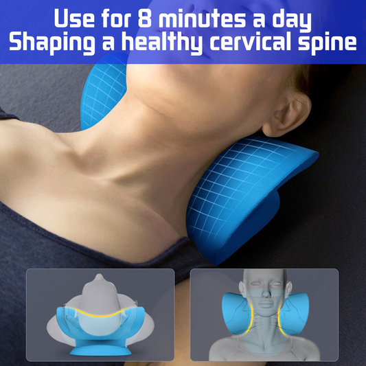 Cervical Traction Massage Pillow
