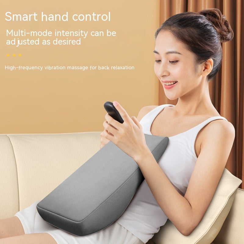 Neck, Back & Lumbar Massager
