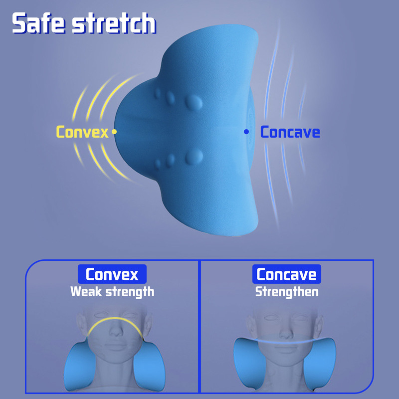 Cervical Traction Massage Pillow